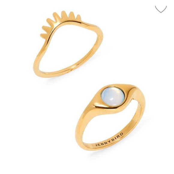 Jenny Bird Lia Ring, never worn, like new! - Picture 2 of 14